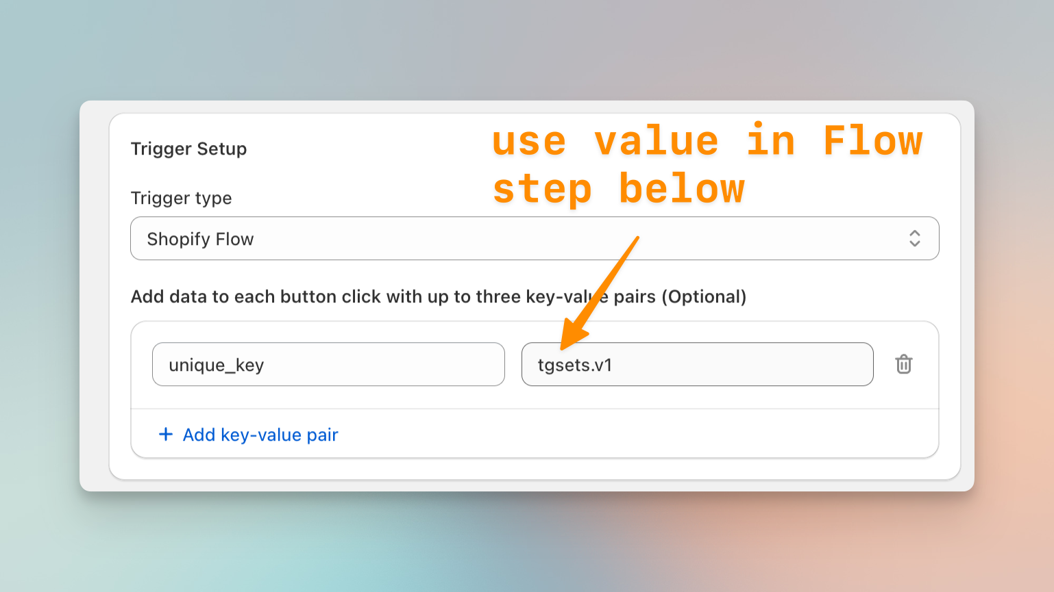 Adding multiple tags to a Shopify order in Shopify admin