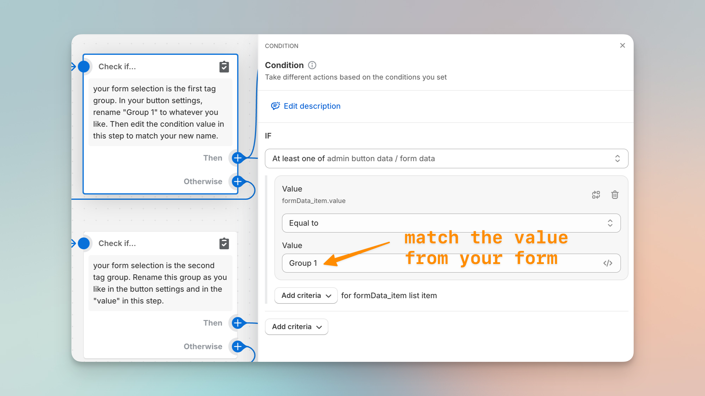 Adding multiple tags to a Shopify order in Shopify admin